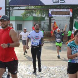 Viven saltillenses la edición 48 de la 15K San Isidro del GIS35