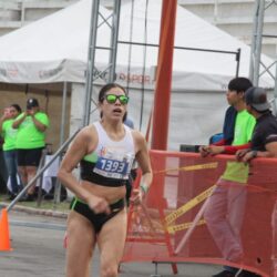 Viven saltillenses la edición 48 de la 15K San Isidro del GIS39