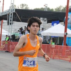 Viven saltillenses la edición 48 de la 15K San Isidro del GIS4