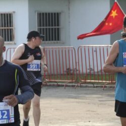 Viven saltillenses la edición 48 de la 15K San Isidro del GIS40