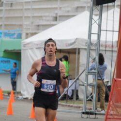 Viven saltillenses la edición 48 de la 15K San Isidro del GIS41