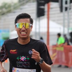 Viven saltillenses la edición 48 de la 15K San Isidro del GIS48