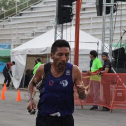 Viven saltillenses la edición 48 de la 15K San Isidro del GIS50