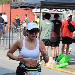 Viven saltillenses la edición 48 de la 15K San Isidro del GIS51