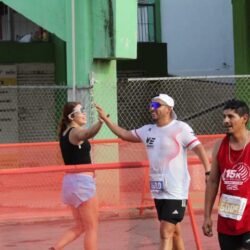 Viven saltillenses la edición 48 de la 15K San Isidro del GIS59