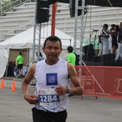 Viven saltillenses la edición 48 de la 15K San Isidro del GIS61