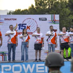 Viven saltillenses la edición 48 de la 15K San Isidro del GIS62