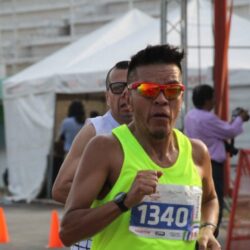 Viven saltillenses la edición 48 de la 15K San Isidro del GIS65