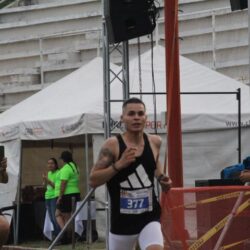 Viven saltillenses la edición 48 de la 15K San Isidro del GIS658