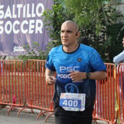 Viven saltillenses la edición 48 de la 15K San Isidro del GIS67