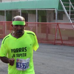 Viven saltillenses la edición 48 de la 15K San Isidro del GIS68