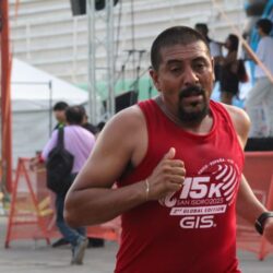 Viven saltillenses la edición 48 de la 15K San Isidro del GIS69