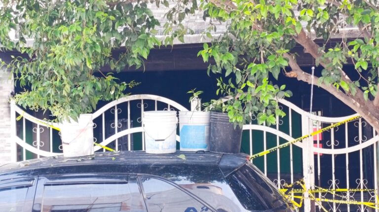 “Ya no pudimos hacer nada”, consterna deceso de siete personas por incendio en Saltillo 