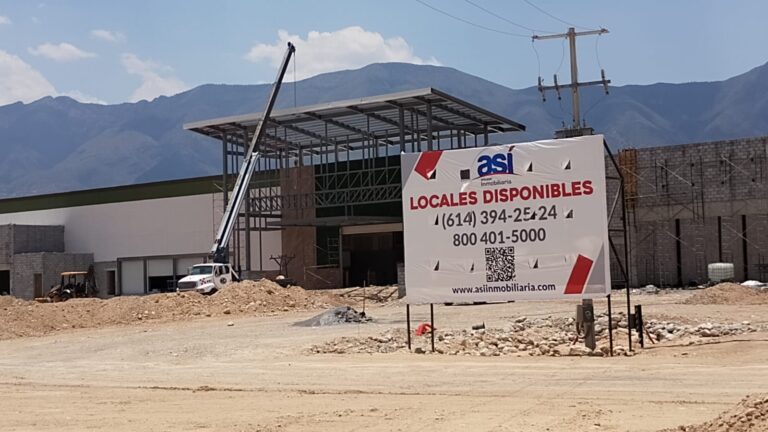 Abrirá sus puertas en junio sucursal del Alsúper frente al Parque Las Maravillas en Saltillo