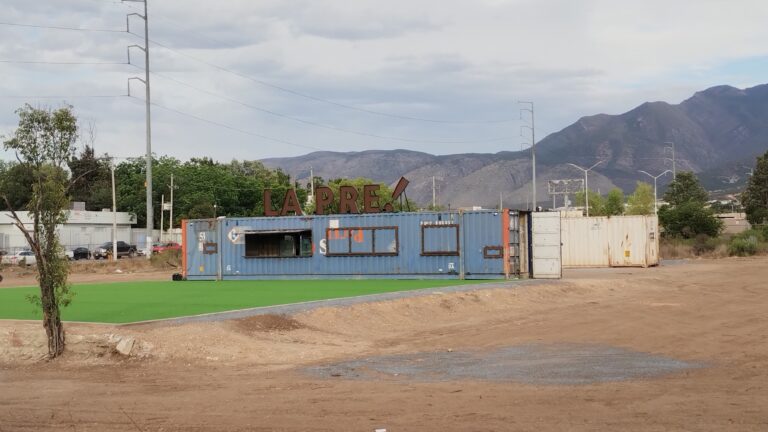 Abrirá sus puertas sucursal de coctelería La Pre, en sitio que servía de refugio a migrantes