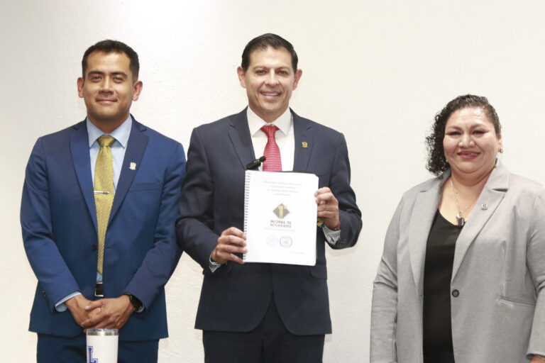 Anuncia rector de la UA de C nueva infraestructura para la Facultad de Enfermería “Dr. Santiago Valdés Galindo”