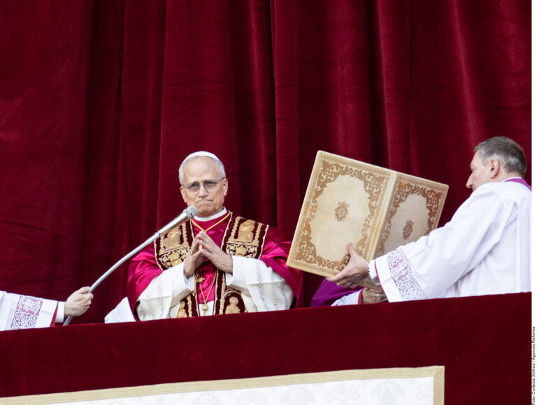 Anuncian la fecha de misa de entronización del papa León XIV