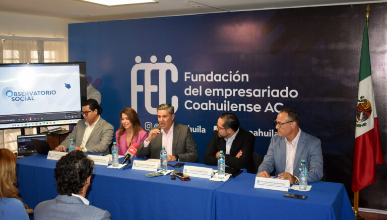 Arranca FEC su Observatorio Social de Coahuila