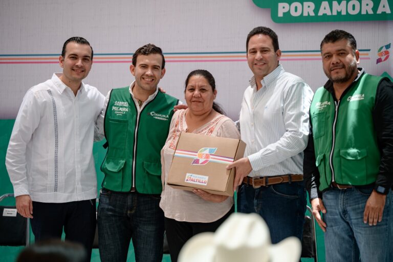 Arranca Javier Díaz programa de Empleo Temporal 2025