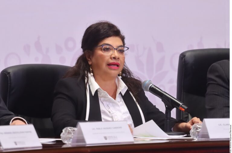 Asesinan a secretaria particular de Clara Brugada y a un asesor