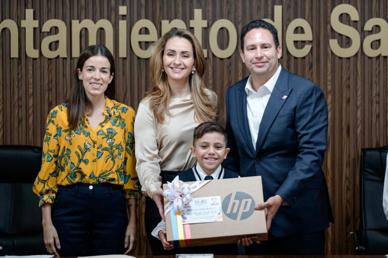 Atenderá Municipio propuestas del Cabildo Infantil 2025: Javier Díaz