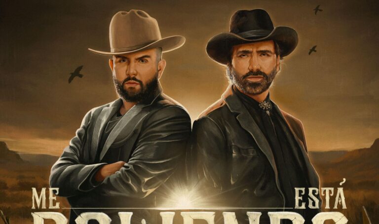 Carín León y Alejandro Fernández estrenan su esperada colaboración “Me Está Doliendo”