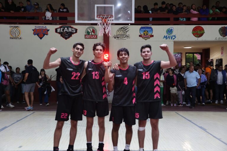 Coahuila conquista el primer lugar nacional del basquetbol 3×3 de la Olimpiada Nacional 2025
