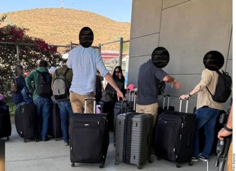 Confirma García Harfuch salida de la Chapiza a EU