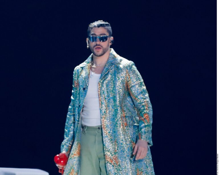 Confirma Bad Bunny conciertos en México