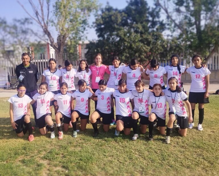 Consigue Coahuila dos boletos en fútbol a la Olimpiada Nacional