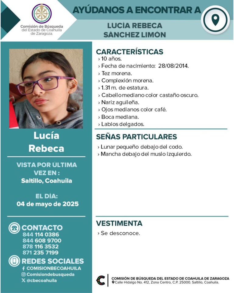 Desaparecen hijos de maestro de la UPRA; autoridades piden apoyo para encontrarlos