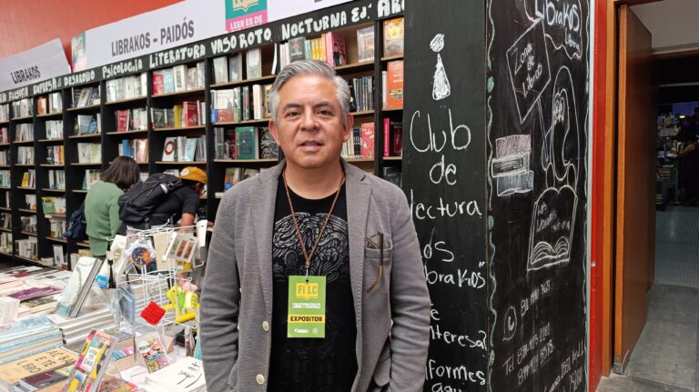 Desde la FILC, invitan a formar parte de club de lectura en Saltillo 