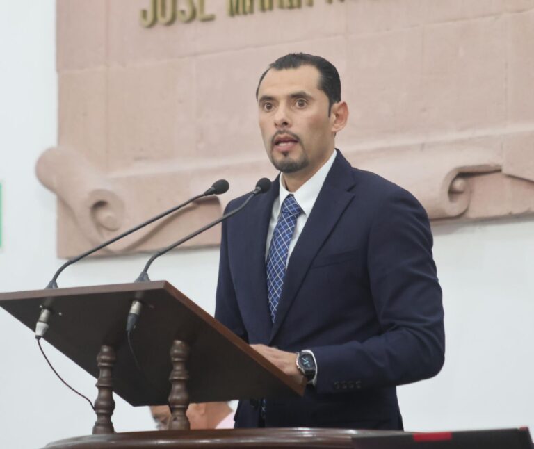 Diputado Sergio Zenón pide a la federación apoyo emergente a productores agrícolas y ganaderos