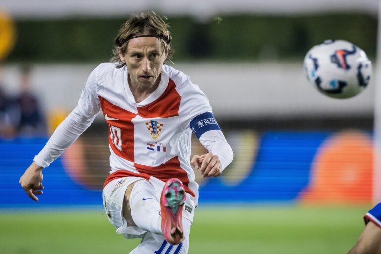 El capitán del Real Madrid, Luka Modric, dejará el equipo y da la fecha de su último partido