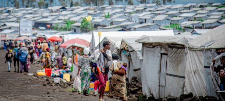 El número de desplazados en el mundo supera por primera vez los 80 millones