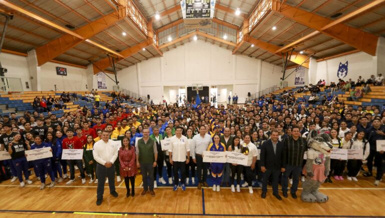 Es sede UA de C del Campeonato Nacional Universitario de Basquetbol ANUIES 2025