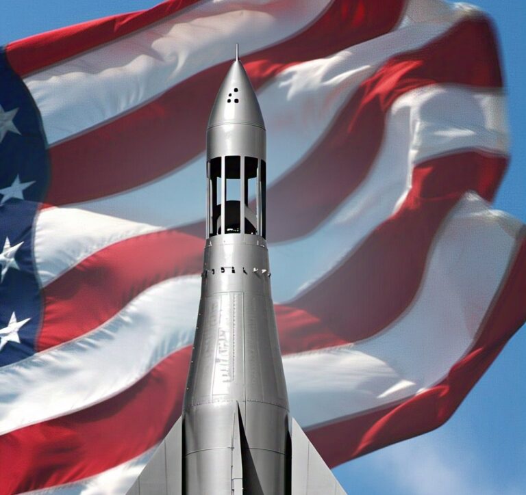 Estados Unidos anuncia la producción de una nueva bomba nuclear de última generación