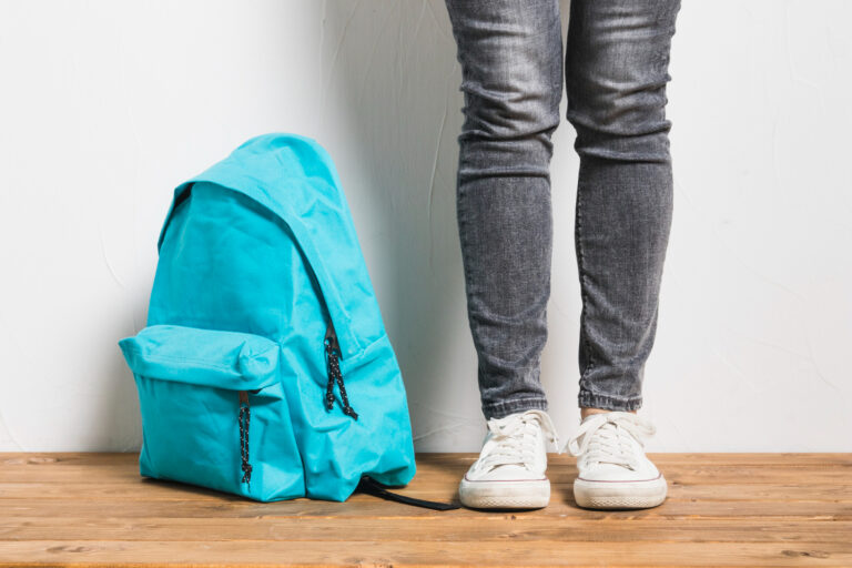 ¿Por qué los tenis blancos son los favoritos para el regreso a clases?