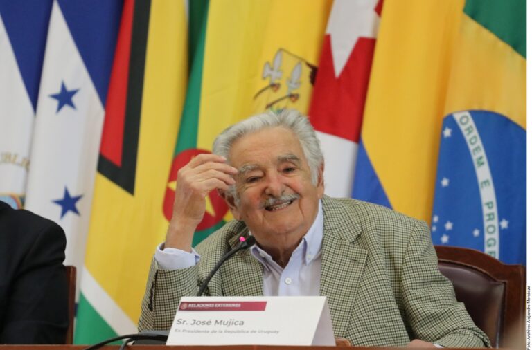 Fallece el expresidente de Uruguay José Mujica a los 89 años