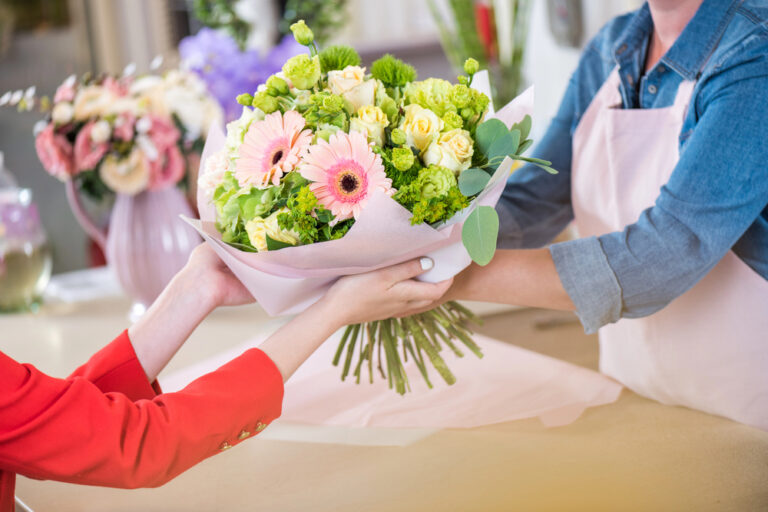 Así es como OASIS® Productos Florales México facilita el día a día de floristas profesionales