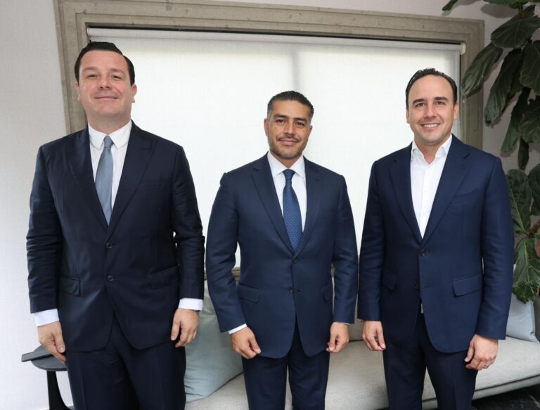 Fortalecen estrategia de seguridad en Coahuila: coordinación total entre Federación y Estado