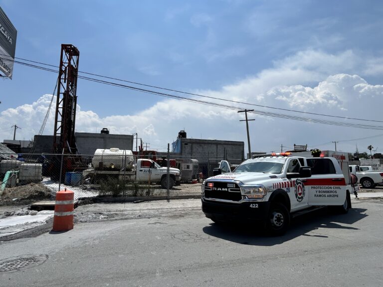 Habrá más agua en Ramos; perforan nuevo pozo en Analco