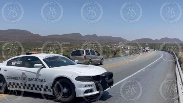 Hallan sin vida a hombre presuntamente atropellado en el Libramiento Norponiente