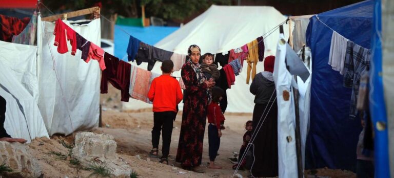 Higiene menstrual: una emergencia silenciosa para las mujeres y niñas de Gaza