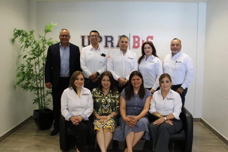 ICATEC y UPRA coordinan esfuerzos para la capacitación y desarrollo profesional de alumnos