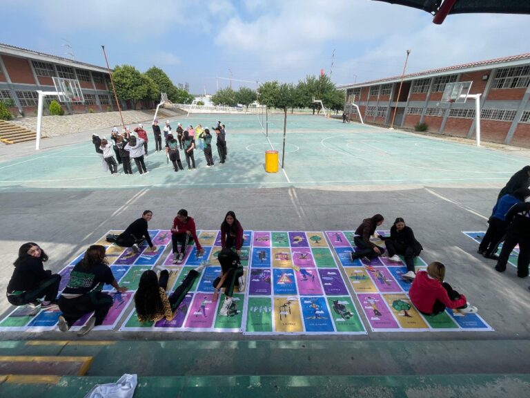 Impulsan educación vial en estudiantes de nivel medio superior con el programa “Conduce tu vida”