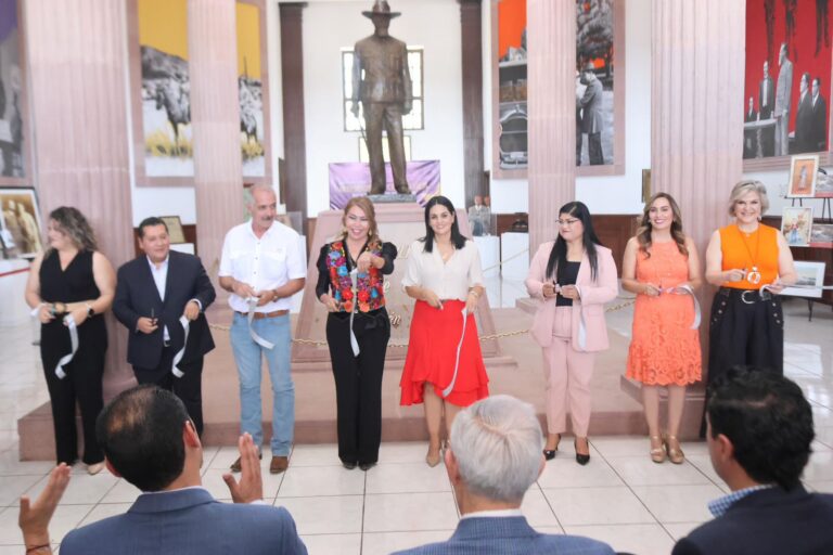 Inauguran en el Congreso del Estado la exposición “Museos de Coahuila”