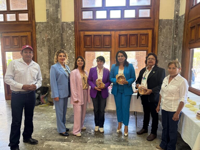 Inauguran Congreso Internacional “Mujeres Agrónomas en el Horizonte”