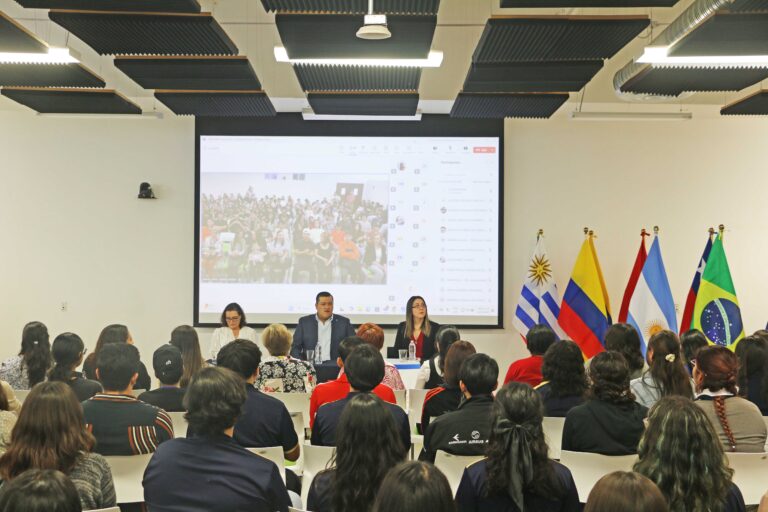 Inauguran en la UA de C el Tercer Congreso Nacional y Segundo Internacional de Salud, Educación y Medio Ambiente ODS 2030