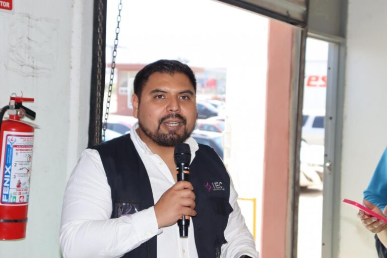 Iniciaría esta semana distribución de boletas para elección judicial en Coahuila: IEC